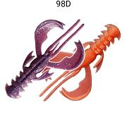 силиконовые приманки Nimble 3.2" 72-80-98d-6-F