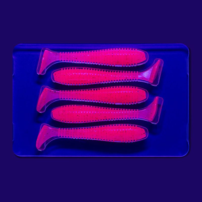 силиконовые приманки Vibro fat 2.7" 1-71-37-6