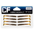 силиконовые приманки Vibro worm 2" 3-50-14-6