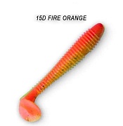 силиконовые приманки Vibro fat 4.7" 39-120-15d-6