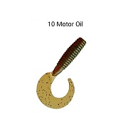 силиконовые приманки Angry Spin 2" 21-45-10-6