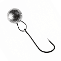 Одноухие мормышки «Шар». 0.3 г, крючок №14, 10 шт