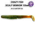 силиконовые приманки Scalp minnow 5.5" 19-130-14-6