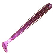 силиконовые приманки Vibro worm 2" 3-50-12-6