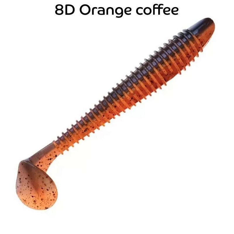 силиконовые приманки Vibro Fat 5.8" 74-145-8d-6