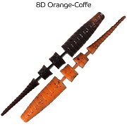 силиконовые приманки Polaris 3" 24-68-8d-6-F