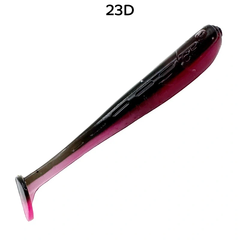 силиконовые приманки Nano minnow 2.2" 22-55-23d-6