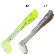 силиконовые приманки Nano minnow 1.1" 68-27-54/67-1