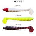 силиконовые приманки Vibro Fat 5.8" 74-145-M118-6