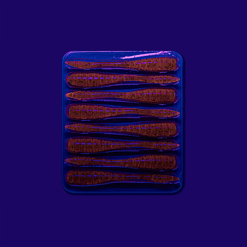 силиконовые приманки Tipsy 2" 9-50-17-6