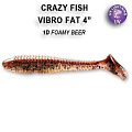 силиконовые приманки Vibro fat 4" 15-100-1d-4