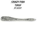 силиконовые приманки Tipsy 2" 9-50-7-1