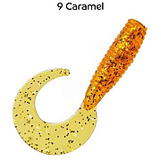 силиконовые приманки Angry spin 1.8" 79-45-9-6