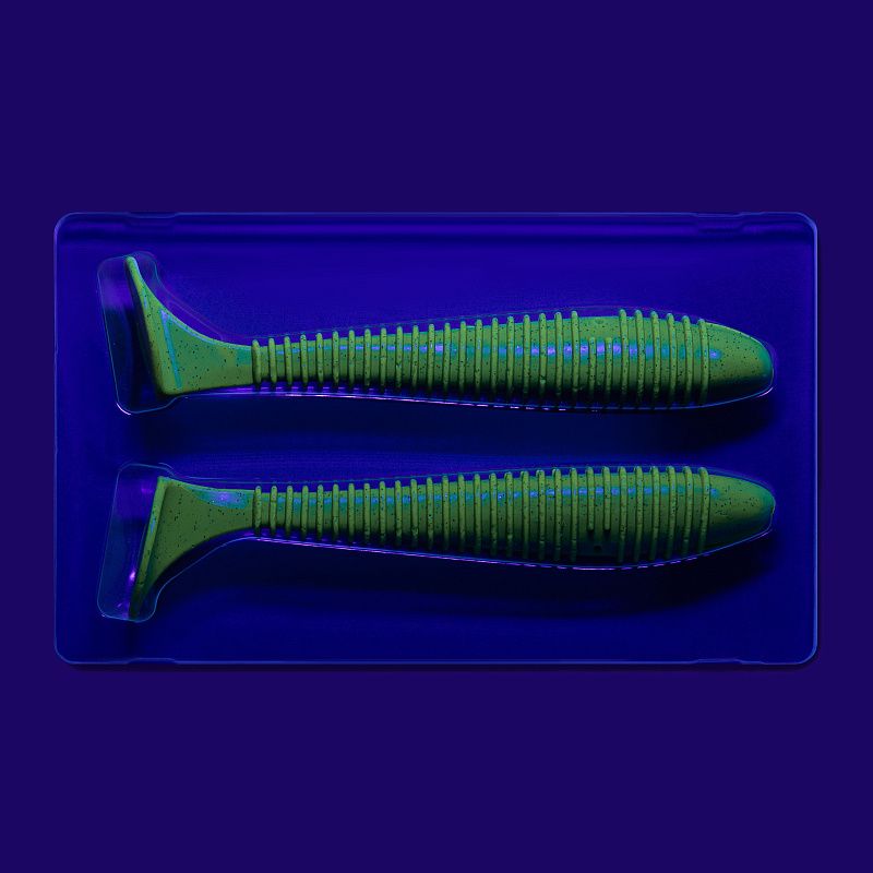 силиконовые приманки Vibro Fat 6.8" 33-170-14-6