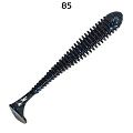 силиконовые приманки Vibro Worm 2.5'' 81-65-85-6