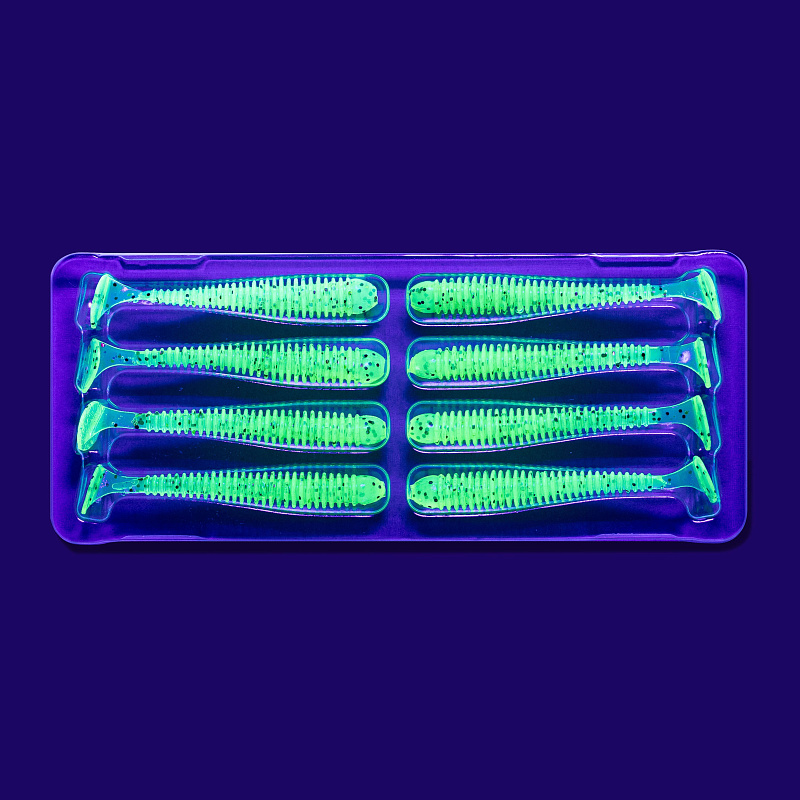 силиконовые приманки Vibro worm 2" 3-50-22-6