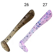 силиконовые приманки Nano minnow 1.1" 68-27-26/27-5