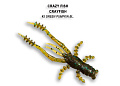 силиконовые приманки Crayfish 1.8" 26-45-42-6