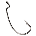 Рыболовные Офсетный крючок CF Big game offset hook №1/0 8 шт