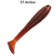 силиконовые приманки Vibro fat 2.7" 1-71-57-6