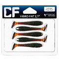силиконовые приманки Vibro fat 2.7" 1-71-14-6