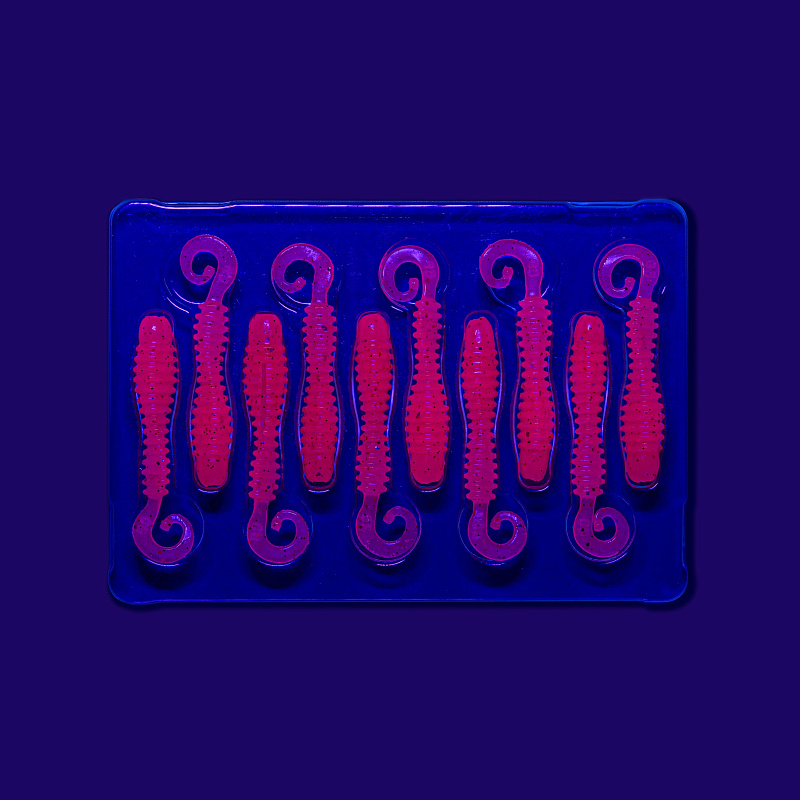 силиконовые приманки Active slug 2" 29-50-37-6