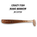 силиконовые приманки Nano minnow 1.6" 6-40-8-4