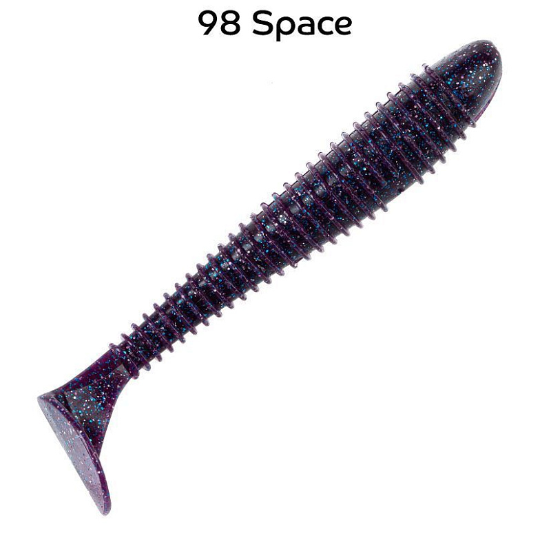 силиконовые приманки Vibro Fat 6.8" 33-170-98-6