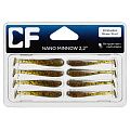 силиконовые приманки Nano minnow 2.2" 22-55-68-6