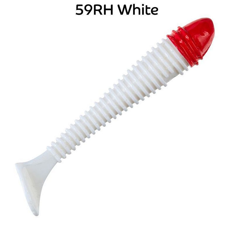 силиконовые приманки Vibro Fat 6.8" 33-170-59RH-6