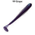 силиконовые приманки Vibro worm 3" 11-75-99-6