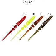 силиконовые приманки Polaris 2" 17-54-M64-6