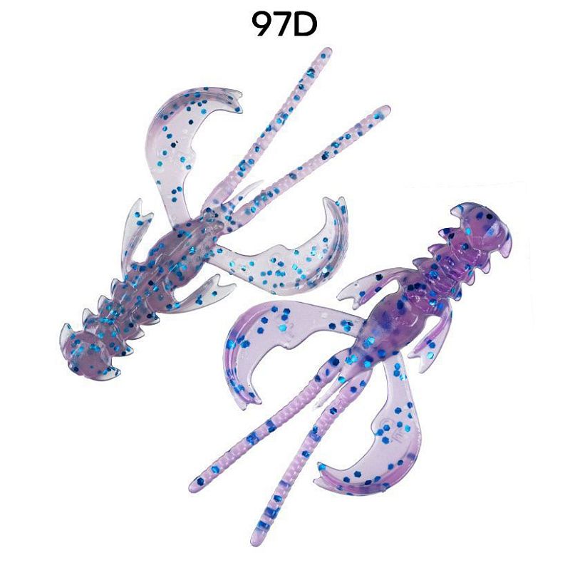 силиконовые приманки Nimble 1.6" 49-40-97d-6