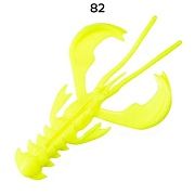 силиконовые приманки Nimble 4" 43-100-82-6-V