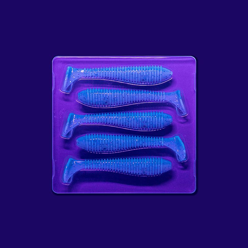 силиконовые приманки Vibro Fat 3.2" 73-80-97d-6