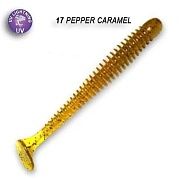 силиконовые приманки Vibro worm 2" 3-50-17-6