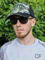 Кепка CF Perch Camo для рыбака и рыбалки
