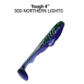 силиконовые приманки Tough 4" 48-100-50d-6