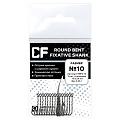 Рыболовные Одинарный крючок CF Round bent fixative shank №10 15 шт