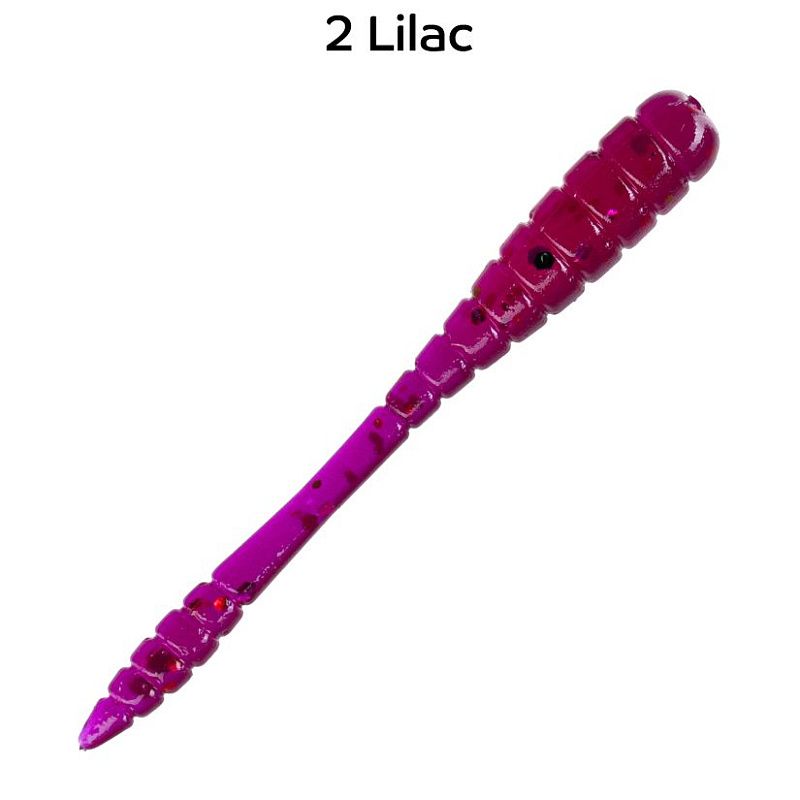 силиконовые приманки Tipsy 1.2" 69-30-2-6