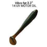 силиконовые приманки Vibro Fat 3.2" 73-80-14-6