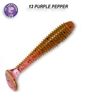 силиконовые приманки Vibro fat 2.7" 1-71-13-6