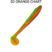 силиконовые приманки Vibro Fat 6.8" 33-170-5d-6