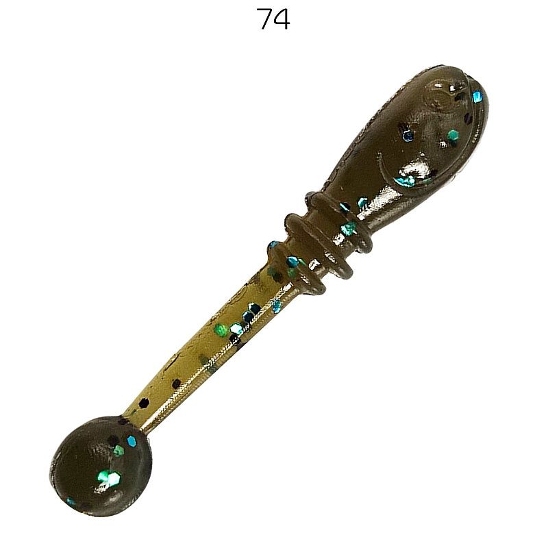 силиконовые приманки Whitebait 0.8" 16-20-42-6