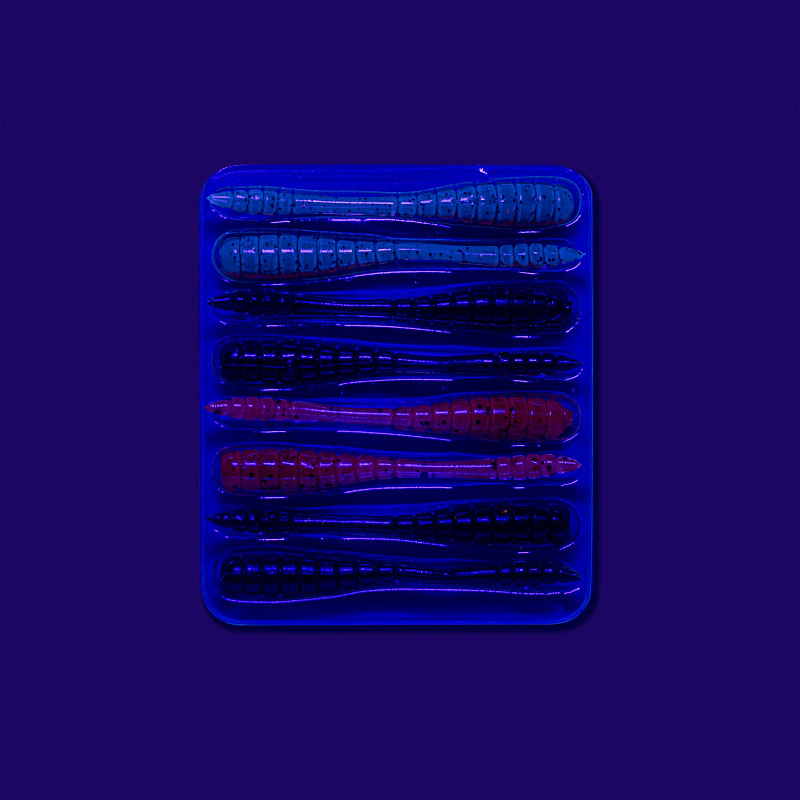 силиконовые приманки Tipsy 2" 9-50-M54-6