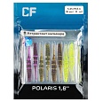 силиконовые приманки Polaris 1.8" 5-45-M63-6