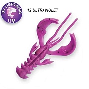 силиконовые приманки Nimble 3.2" 72-80-12-6-F