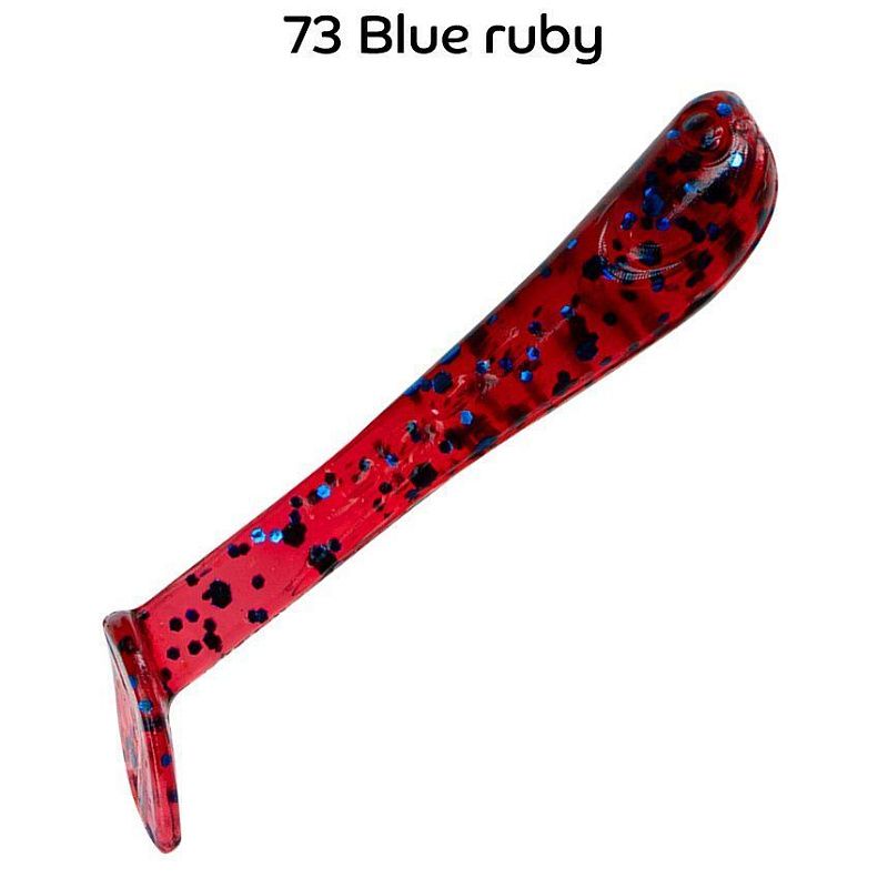 силиконовые приманки Nano Minnow 1.1" 68-27-73-6
