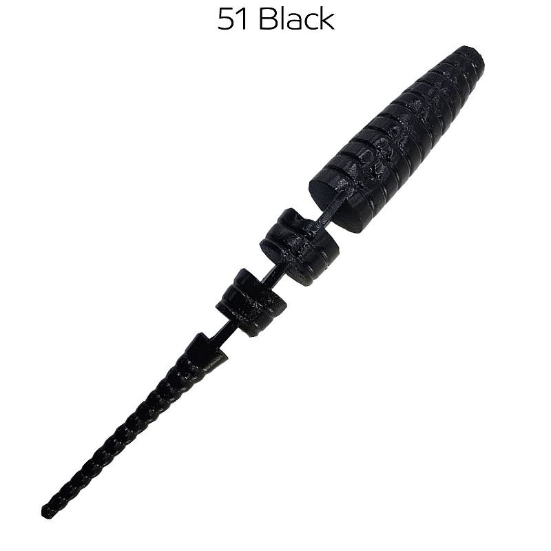 силиконовые приманки Polaris 3" 24-68-51-6