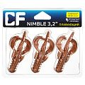 силиконовые приманки Nimble 3.2" 72-80-10-6-F